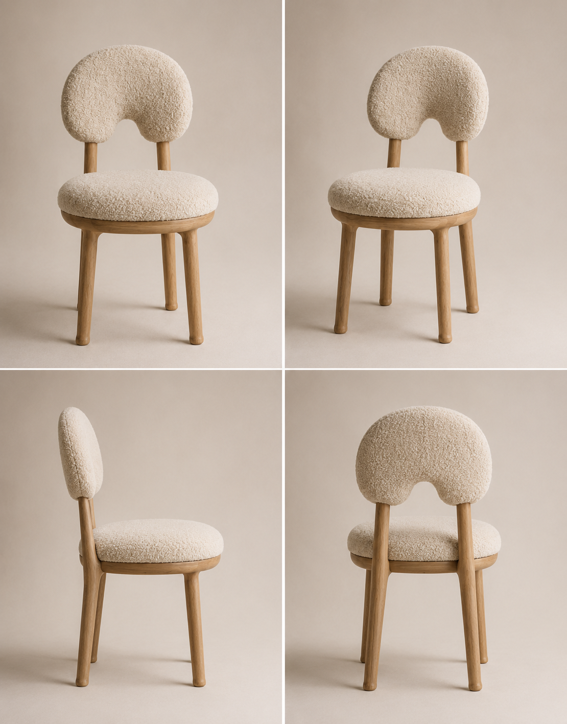 Terra Halo Dining Chair