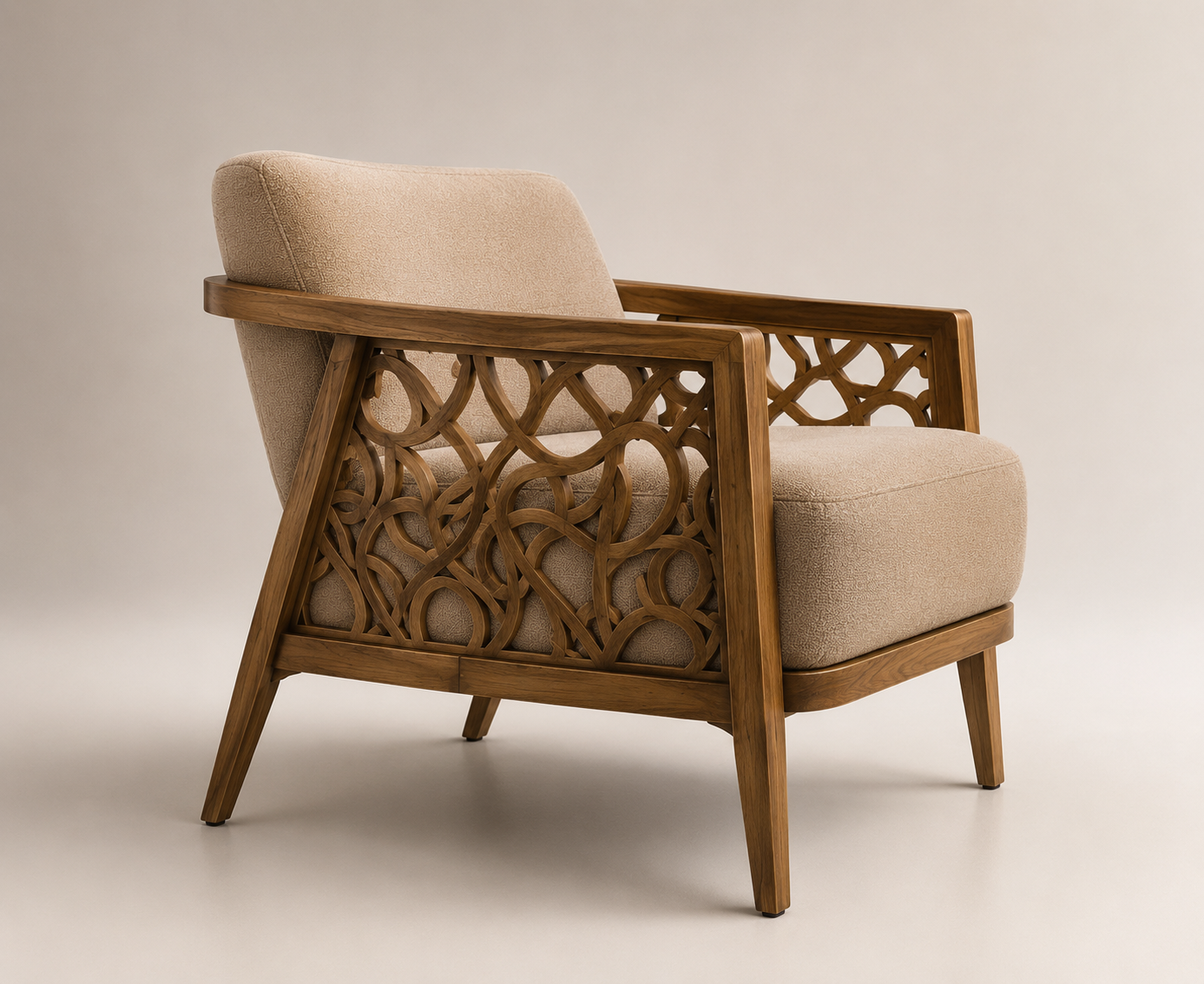 AURELIS Accent Chair