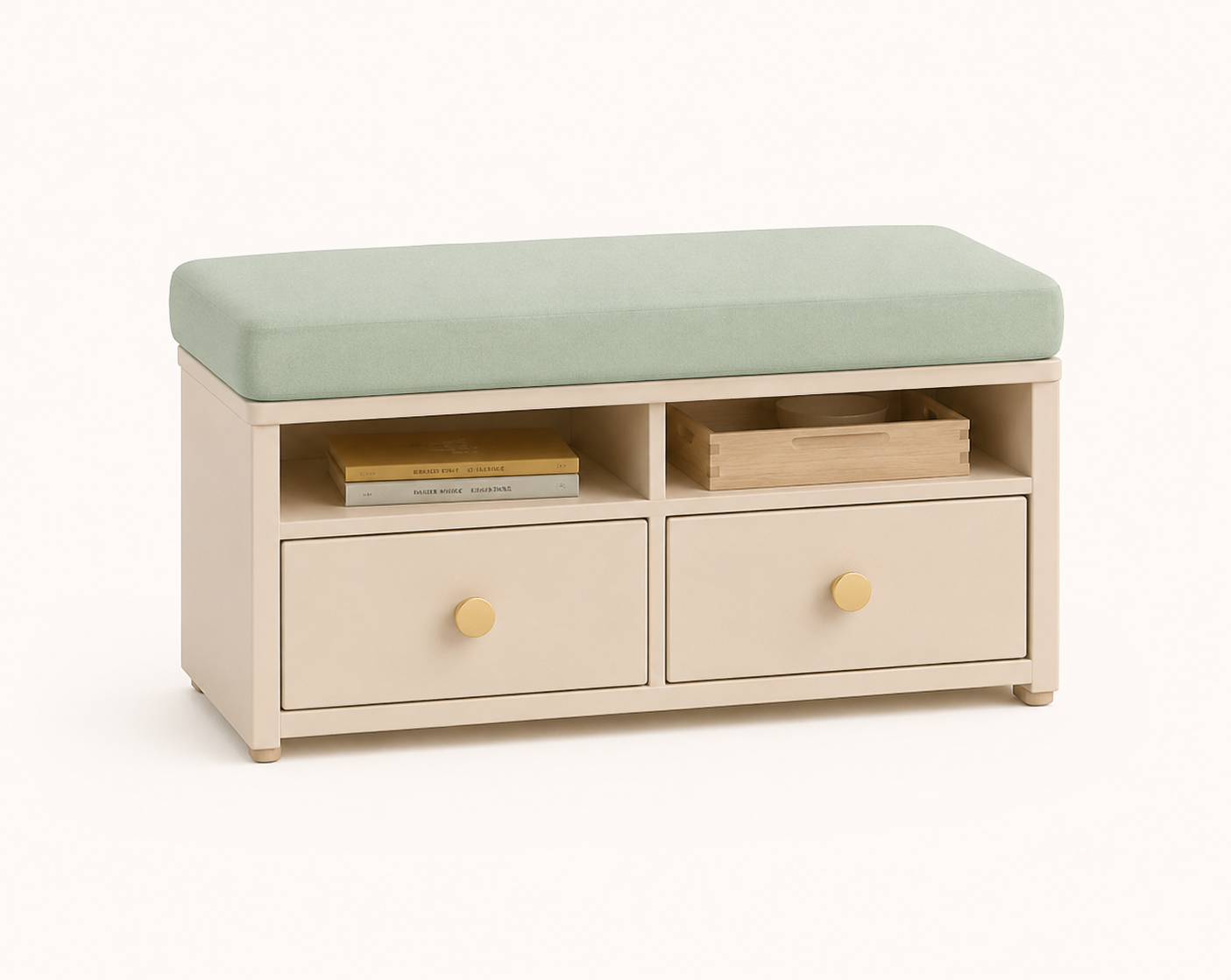 ELORA Storage Bench