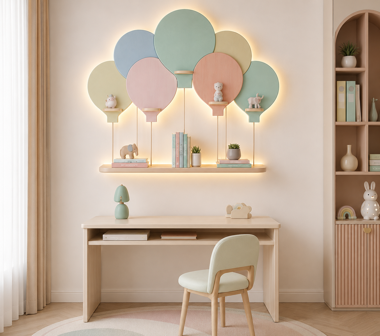 ELORA Study Desk