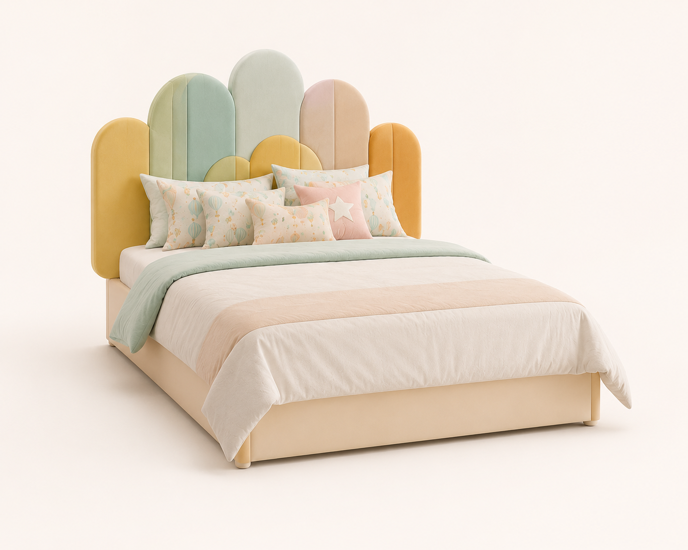 ELORA Dreamscape Bed