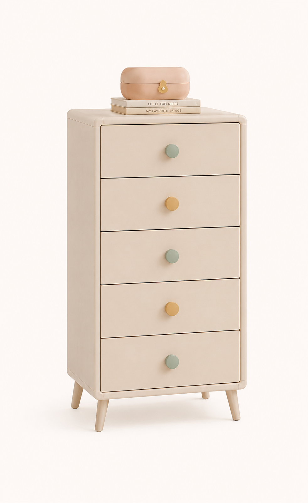 ELORA Tall Chest