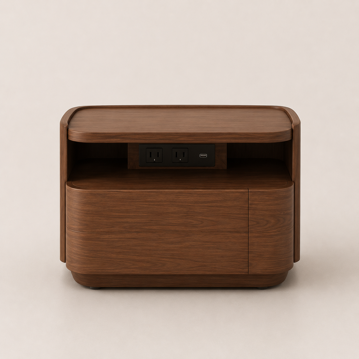 LUNARA NOIRÉ Nightstand