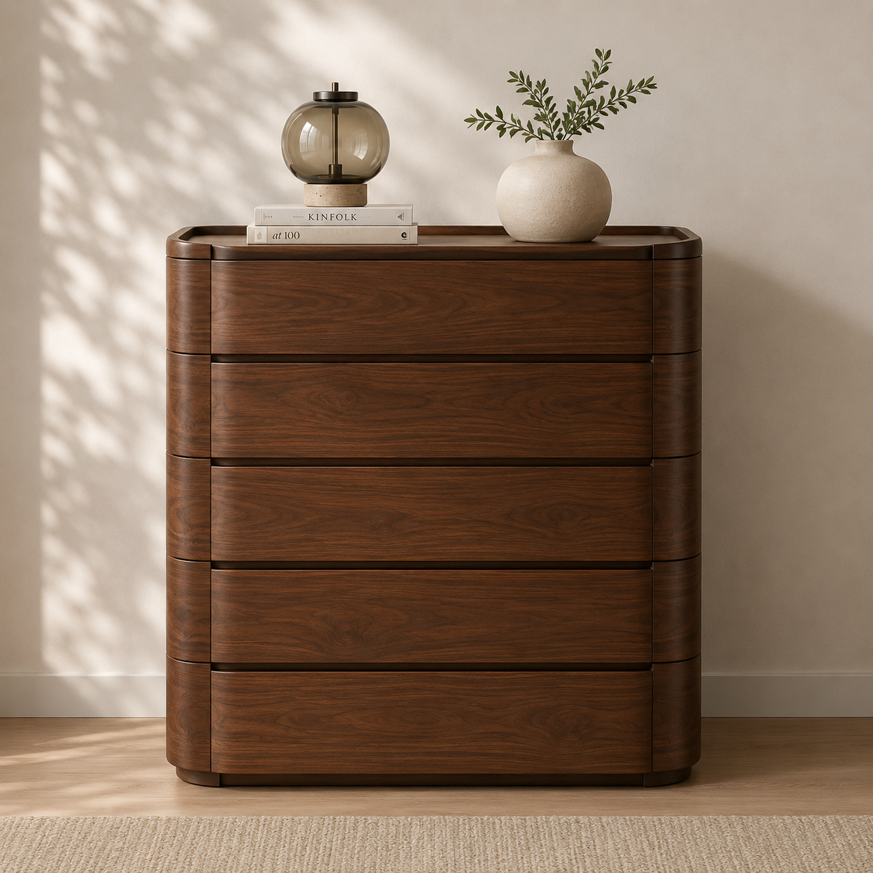 LUNARA NOIRÉ Chest of Drawers