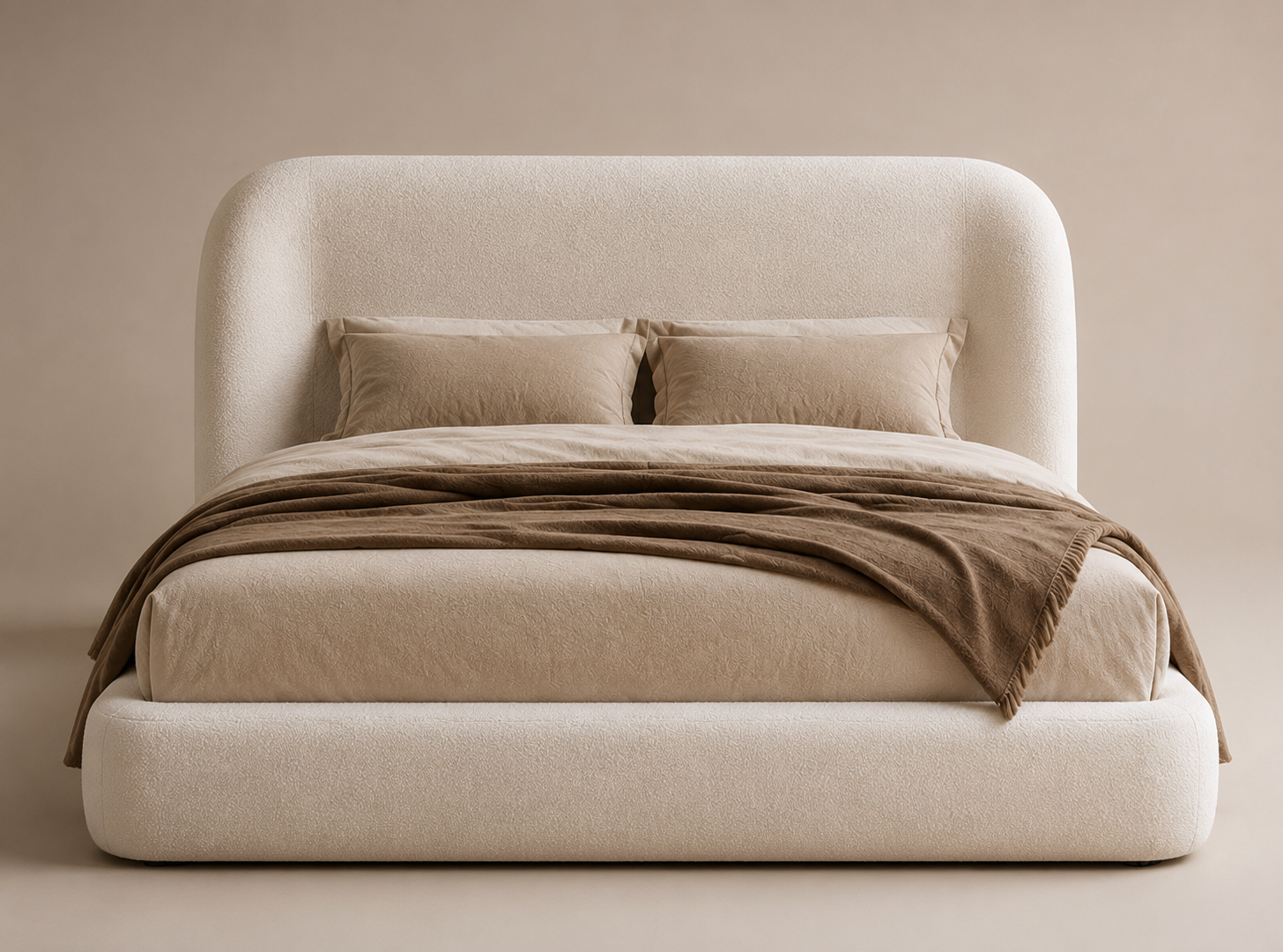 Upholstered Bed