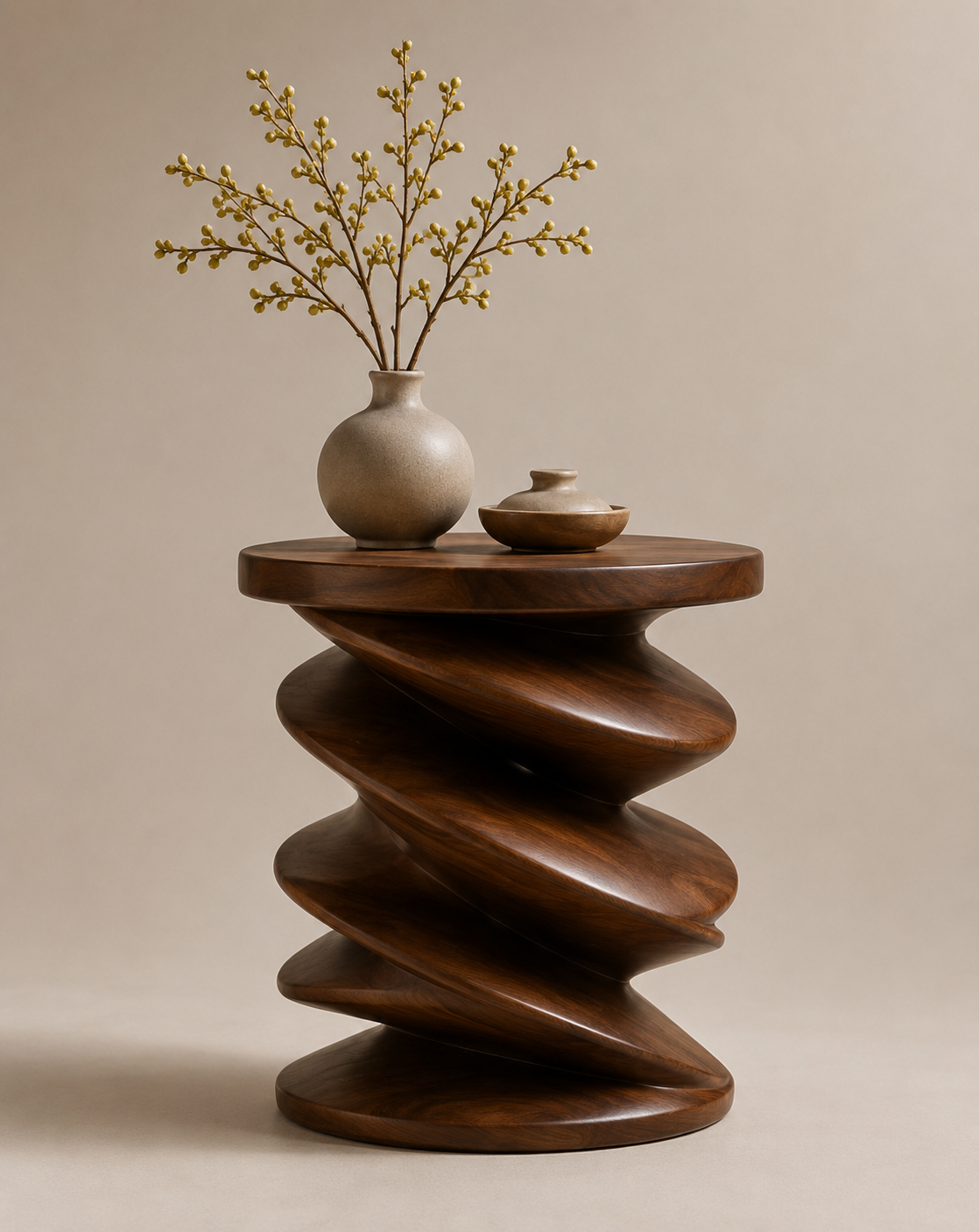 SOLÉVA Side Table