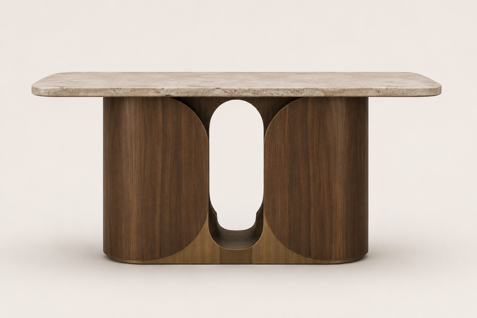 TERRA VELORA Dining Table Oval