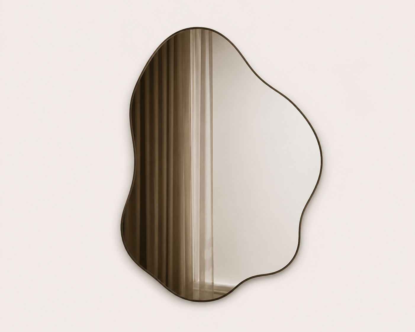 TERRA VELORA Organic Mirror