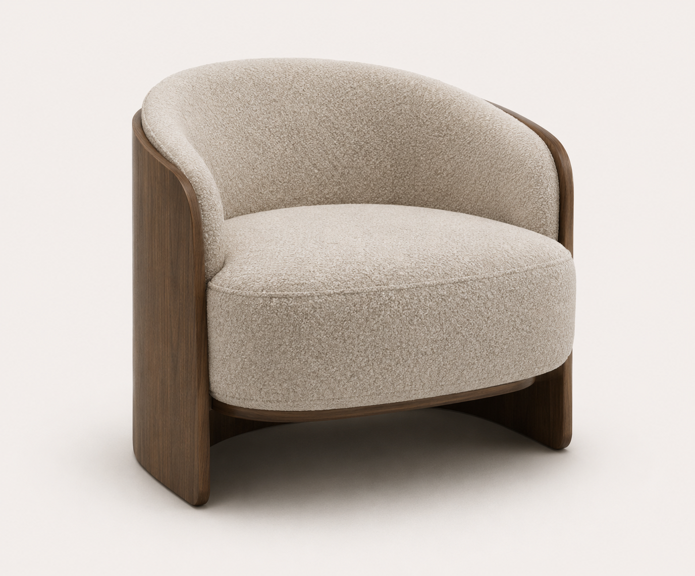TERRA VELORA Lounge Chair