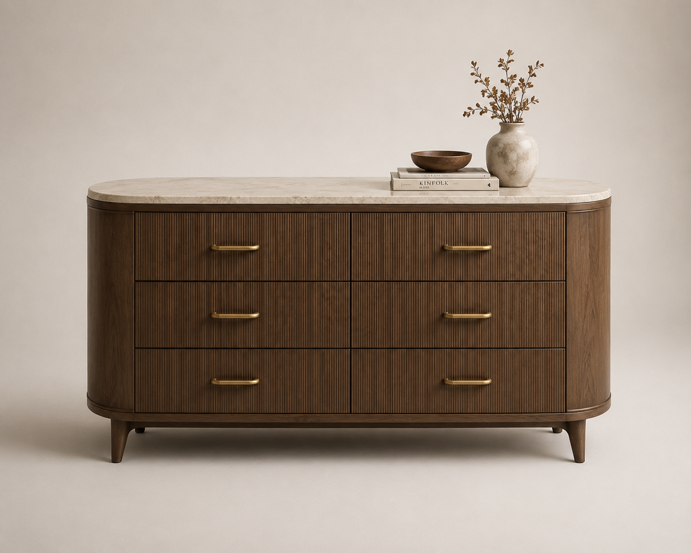 Marble Dresser