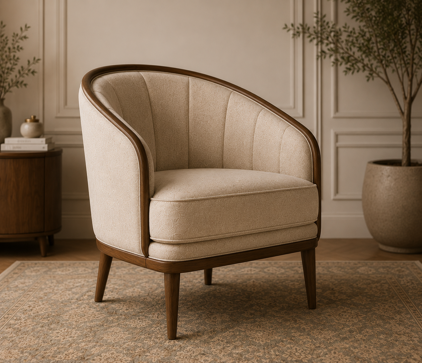 Lounge Chair