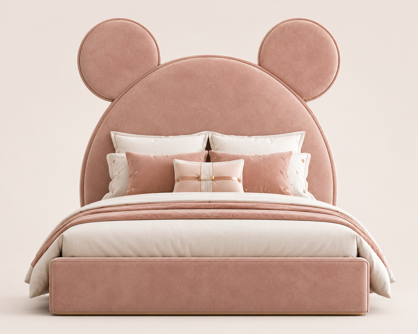 MOUSELLEA  Mouse Ear Bed