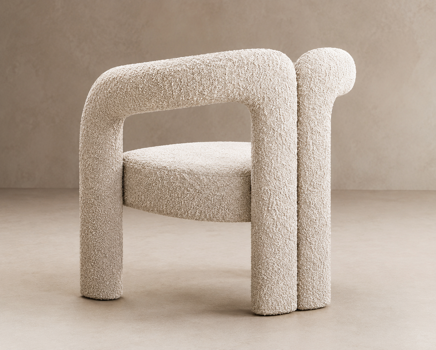 MOUSELLEA  Accent Chair