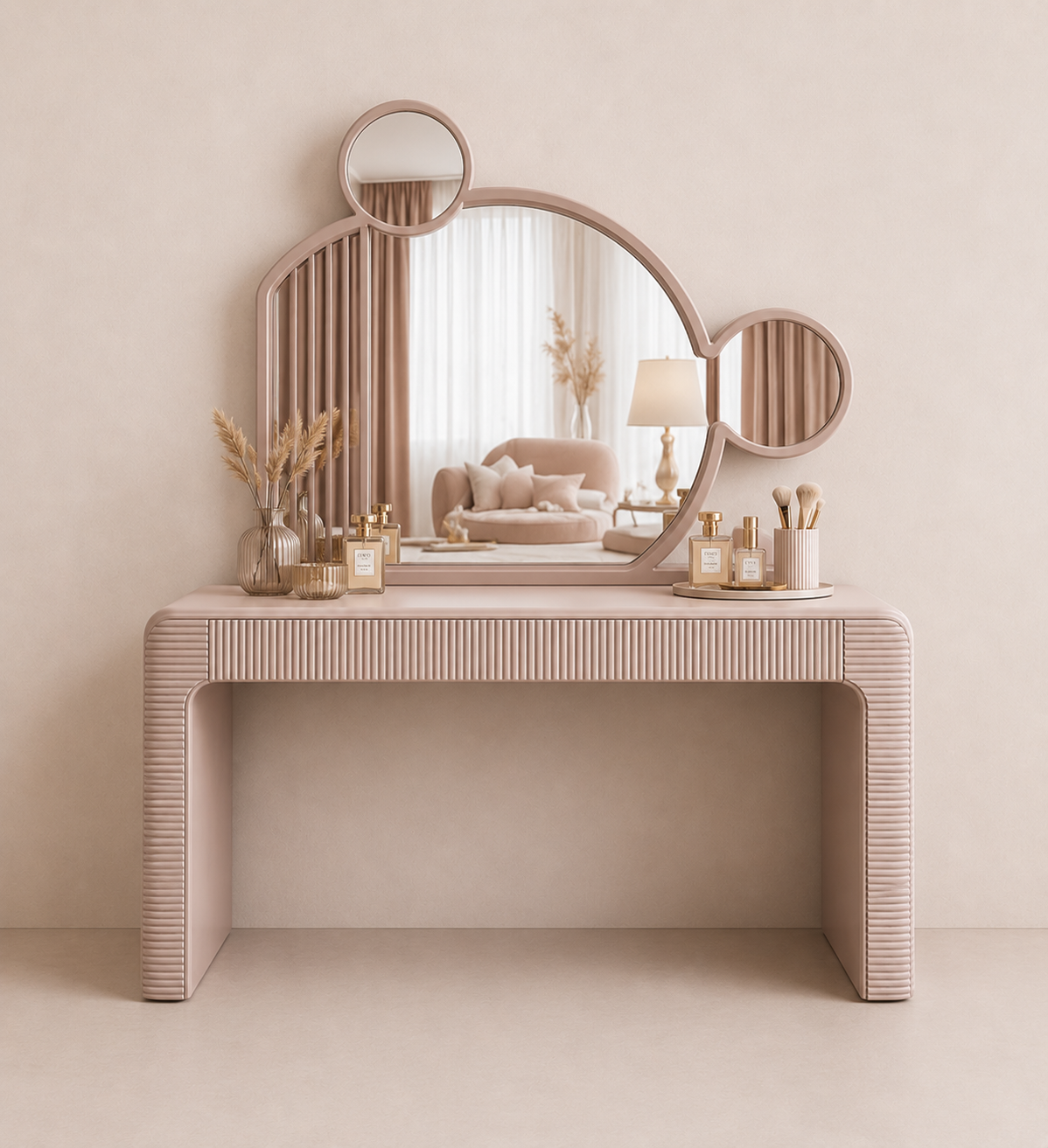 MOUSELLEA  Vanity