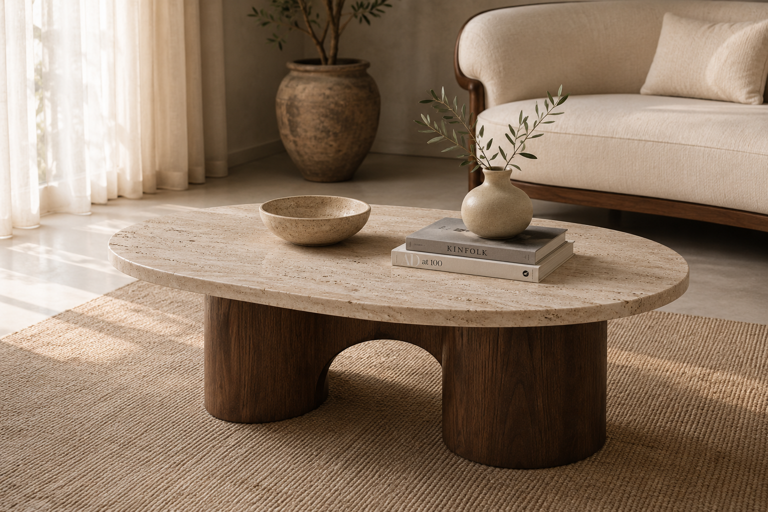 TERRA CANEVA Coffee Table