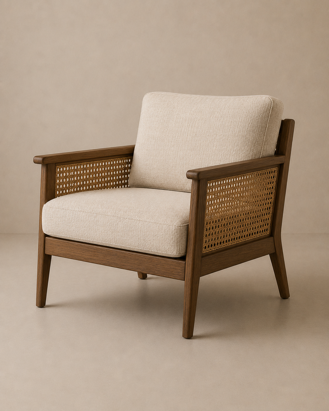 TERRA CANEVA Lounge Chair