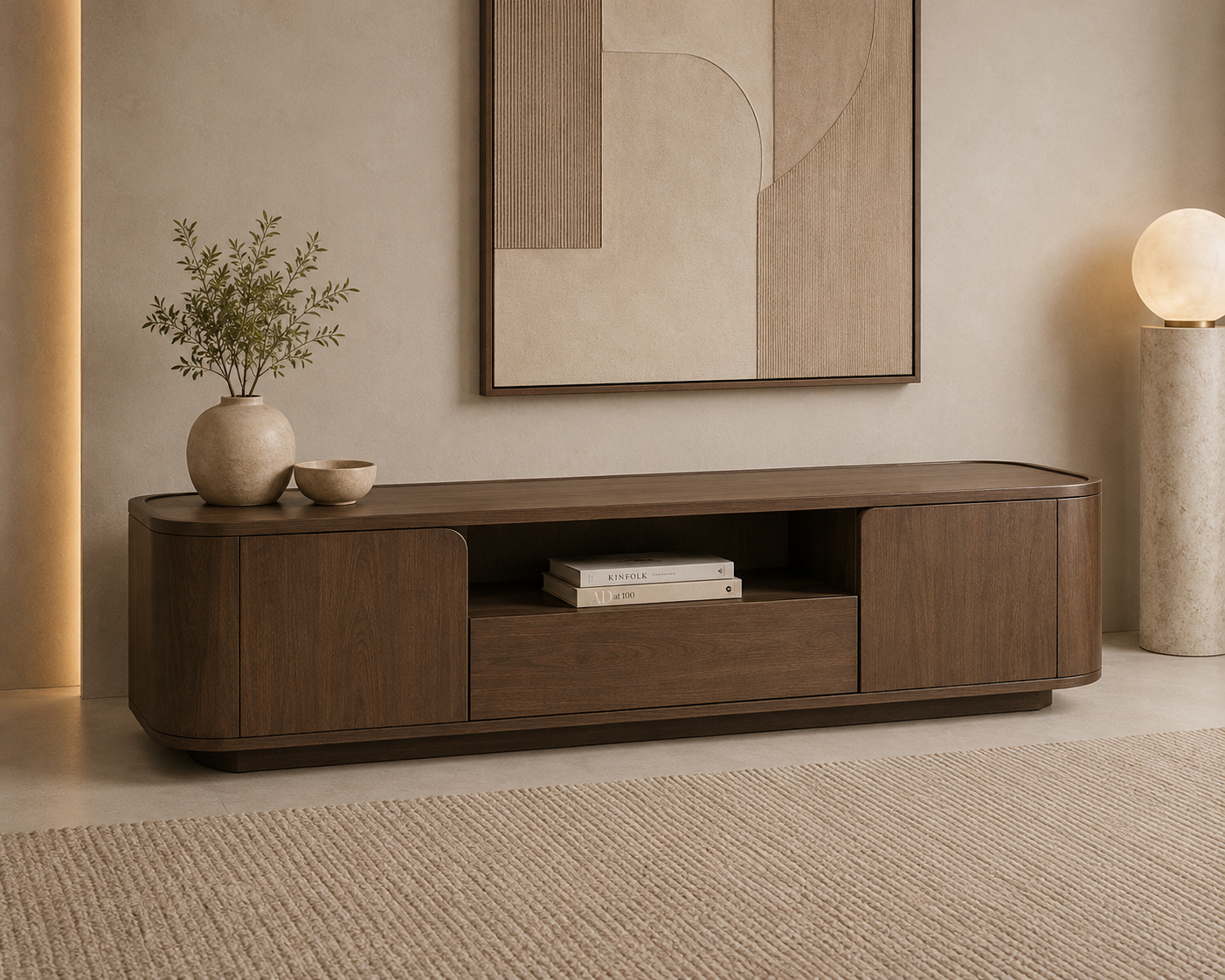 AURORA TERRA TV Unit
