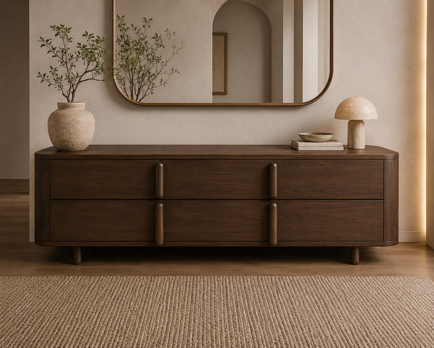AURORA TERRA Dresser