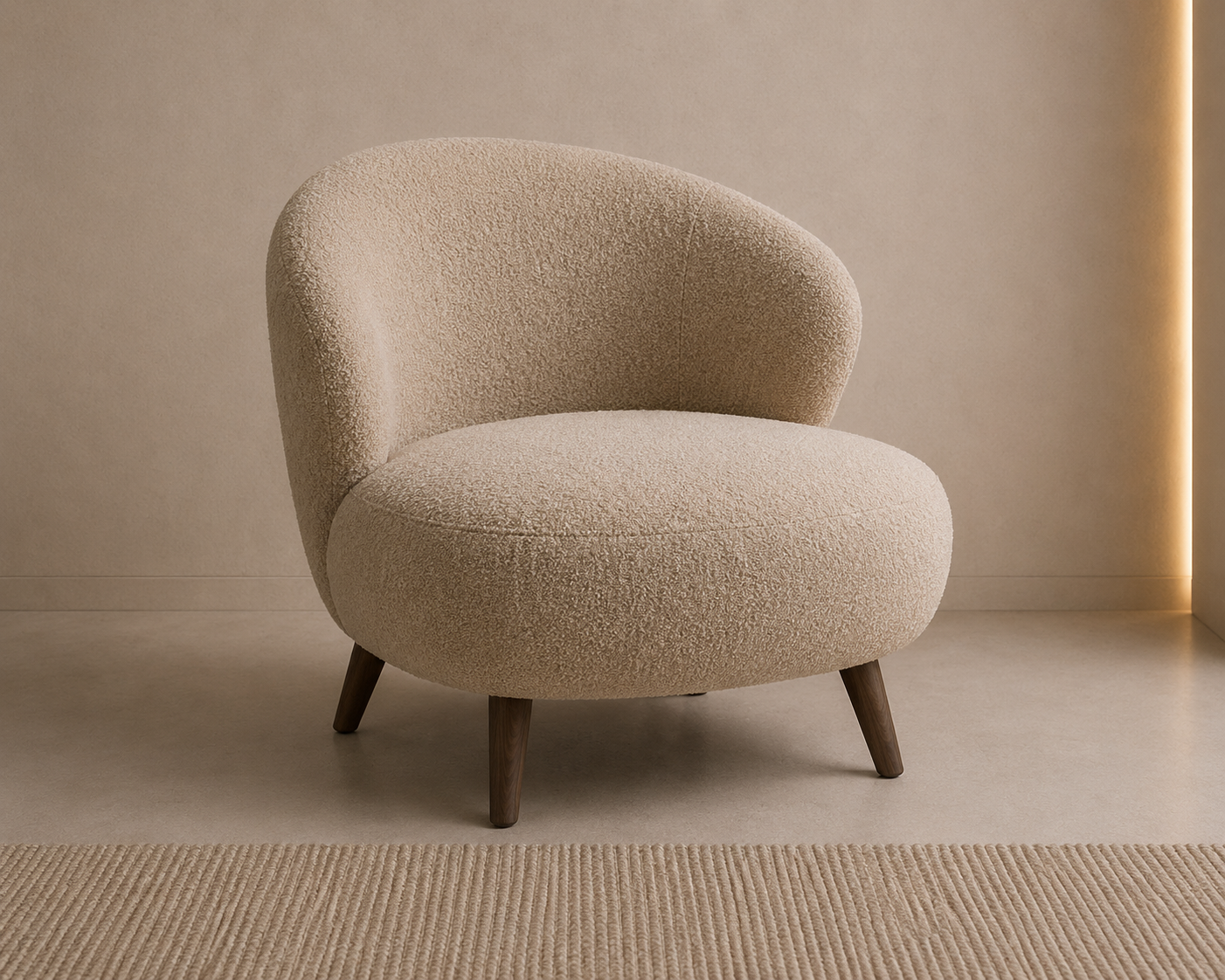 AURORA TERRA Lounge Chair