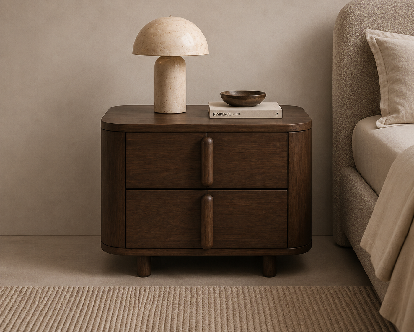 AURORA TERRA Nightstand