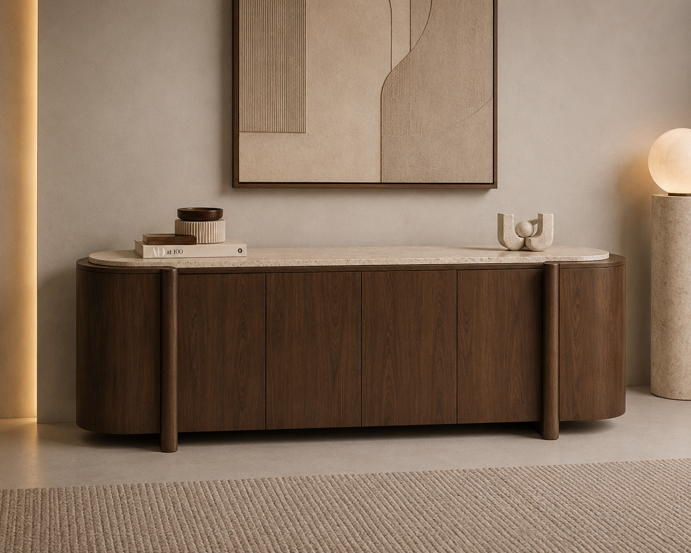 AURORA TERRA Sideboard