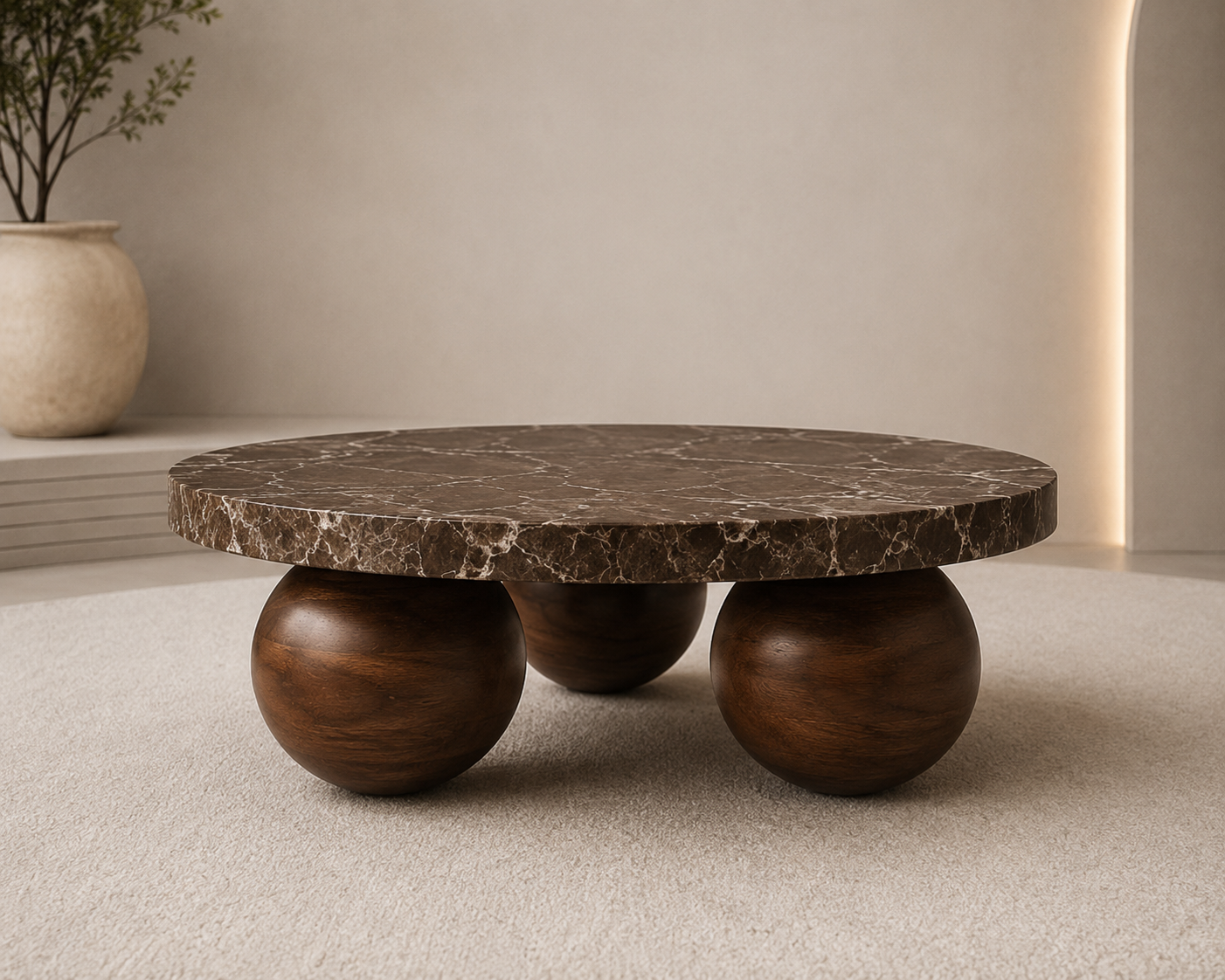 AURORA TERRA Coffee Table