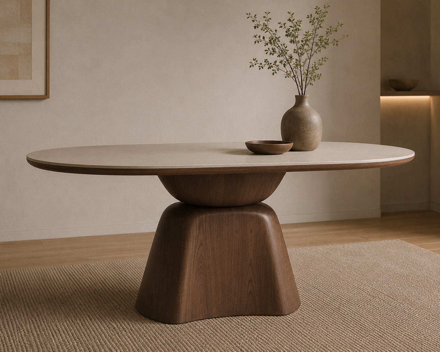 AURORA TERRA Dining Table