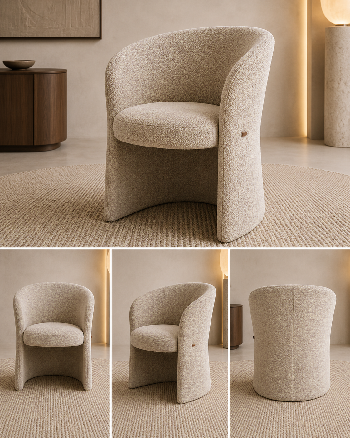 AURORA TERRA Dining Chair