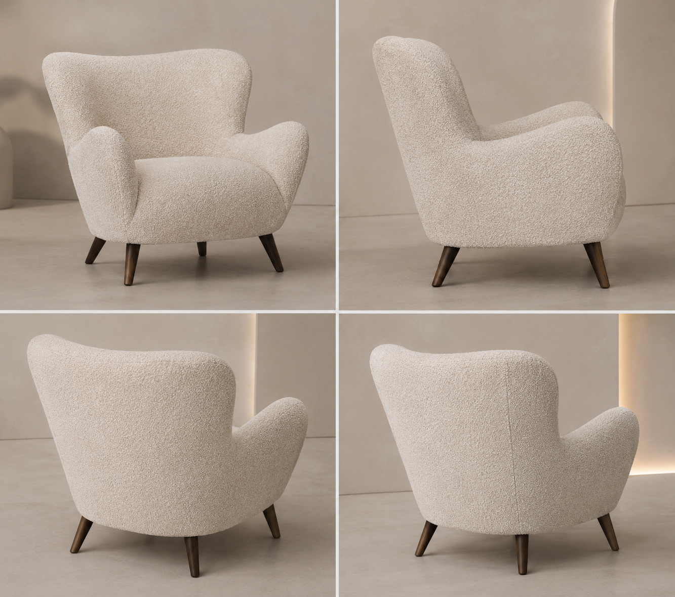 AURORA TERRA Accent Chair