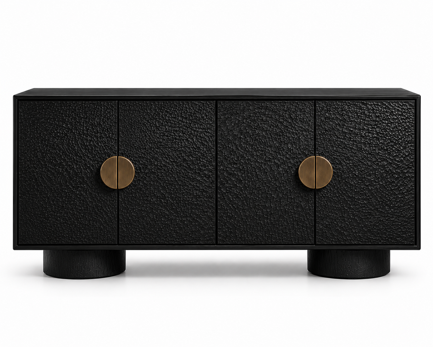 NOIRA FORGÉ Sideboard