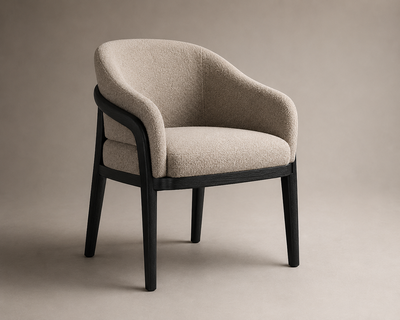NOIRA FORGÉ Dining Chair