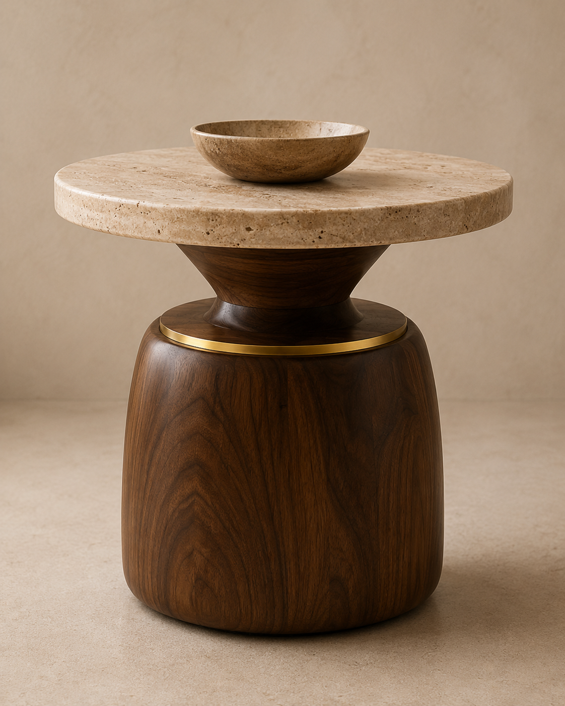 TERRA ÉCLIPSE Side Table