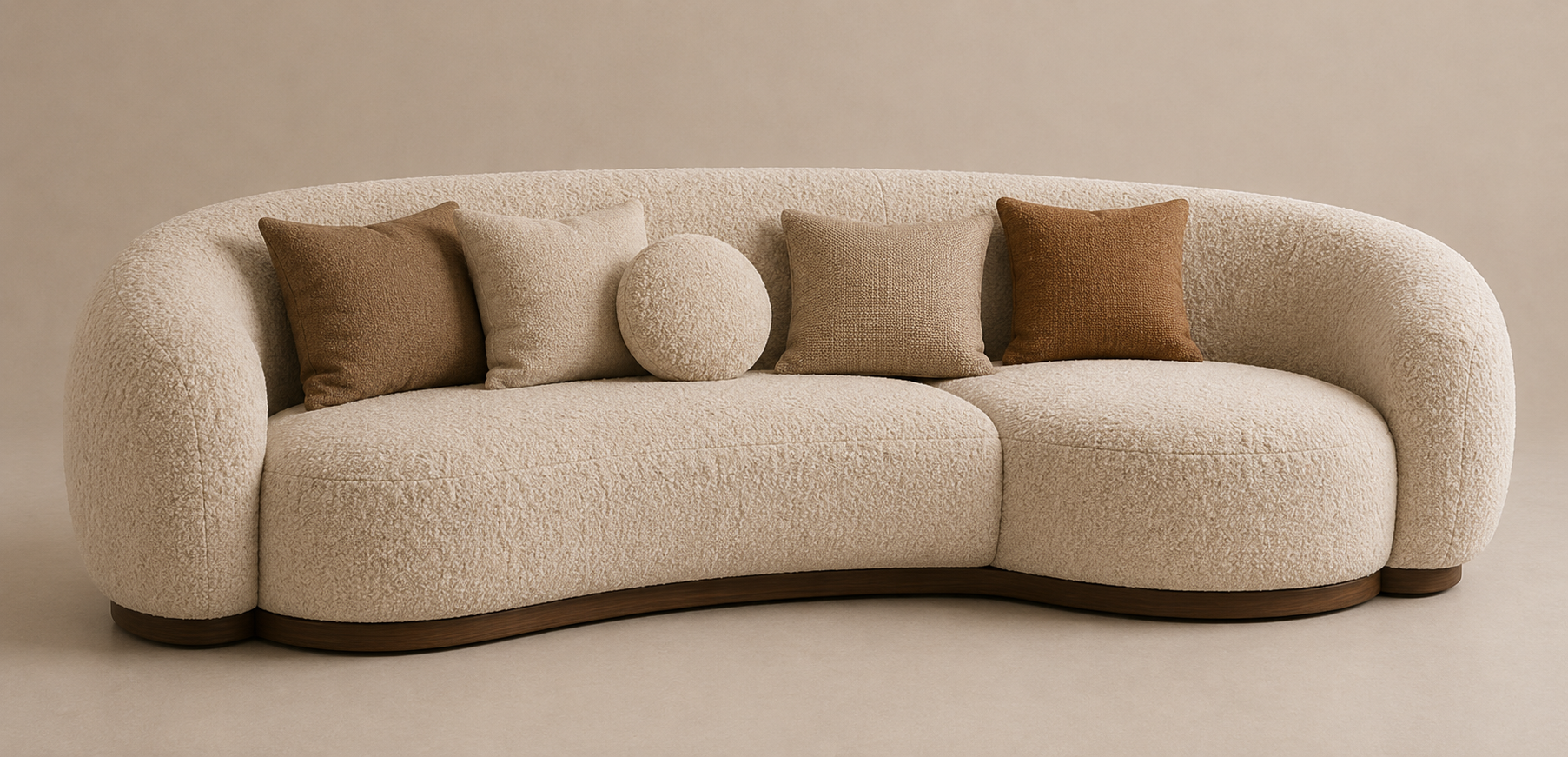 TERRA ÉCLIPSE Modular Sofa