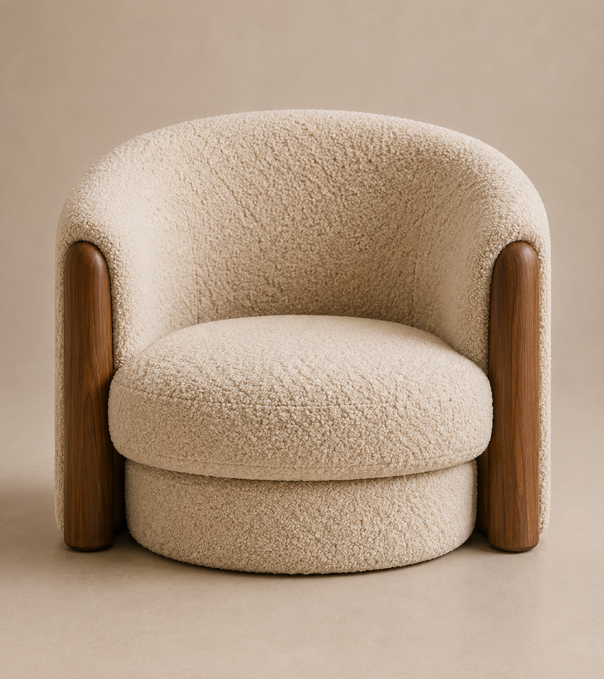 TERRA ÉCLIPSE Lounge Chair
