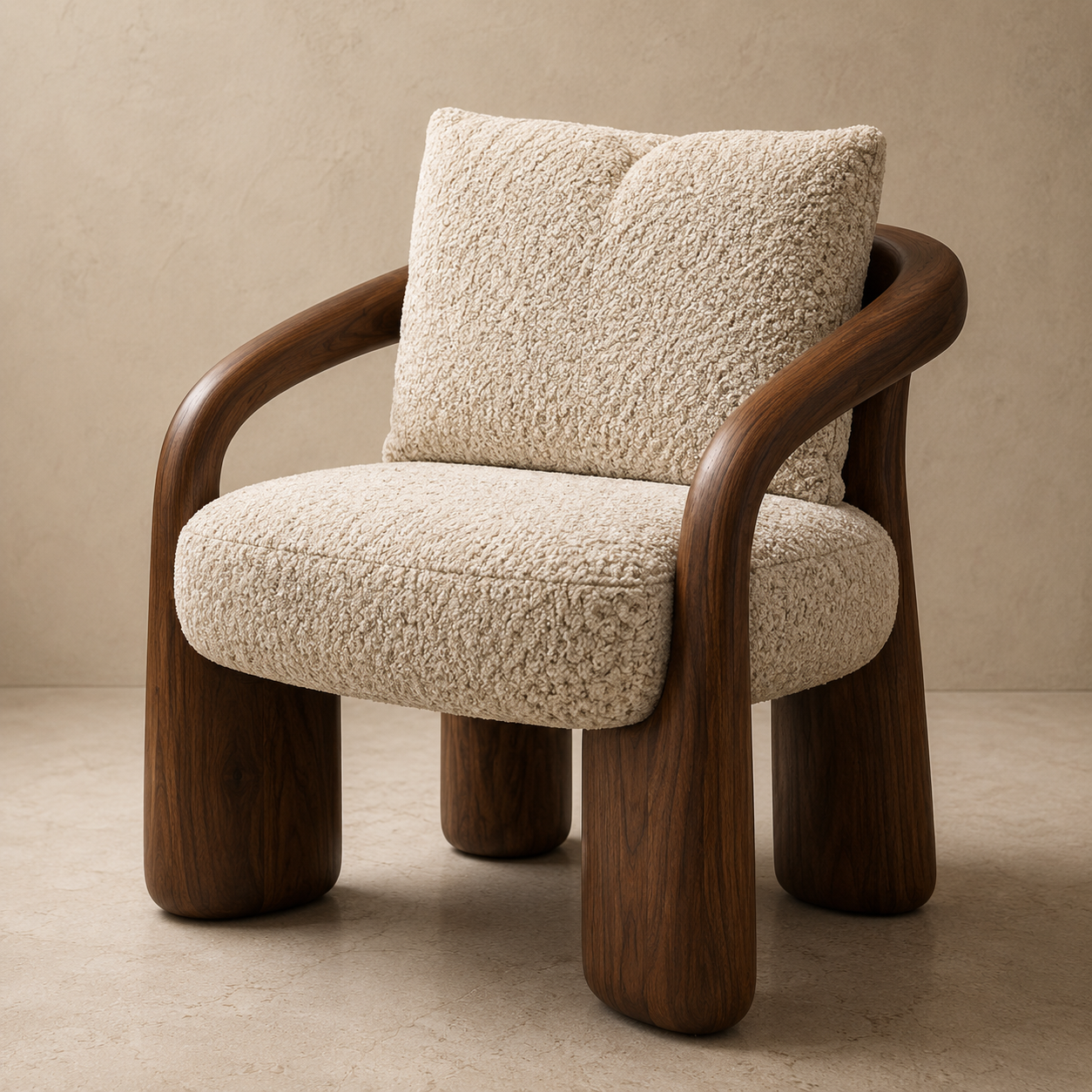 TERRA ÉCLIPSE Armchair
