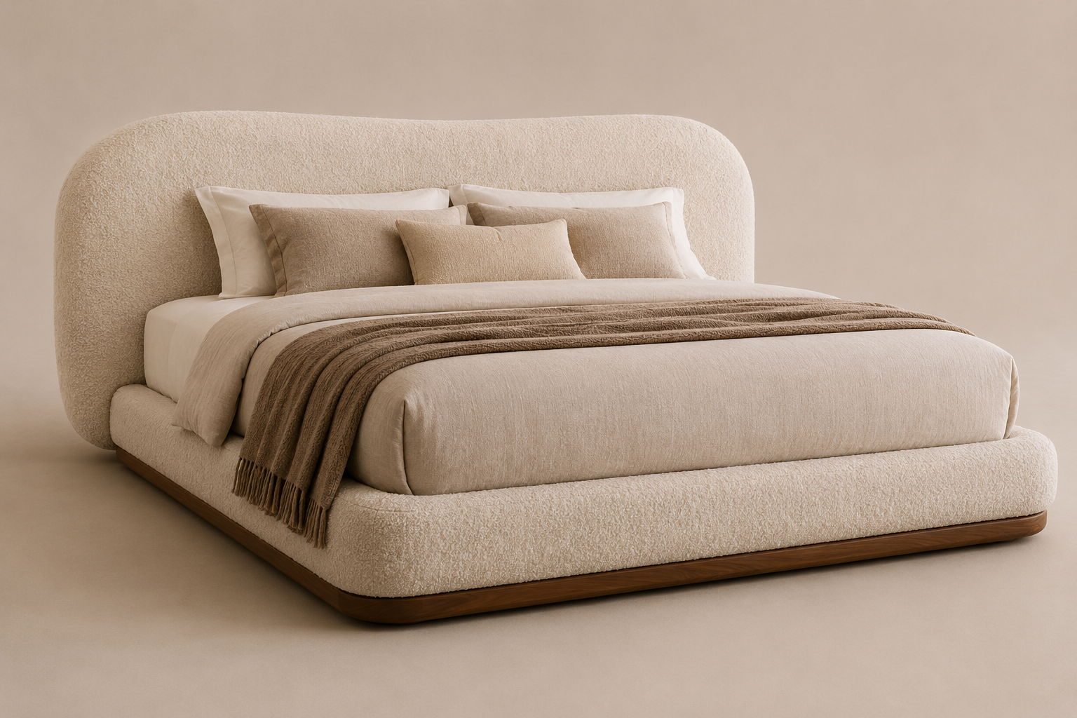 TERRA ÉCLIPSE Bed