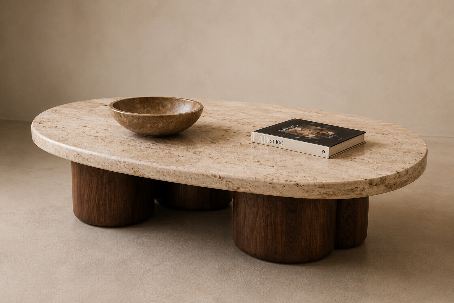 TERRA ÉCLIPSE Coffee Table
