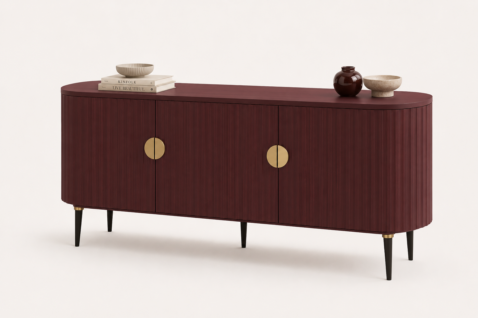 AMBRE NOUVEAU Sideboard Buffet