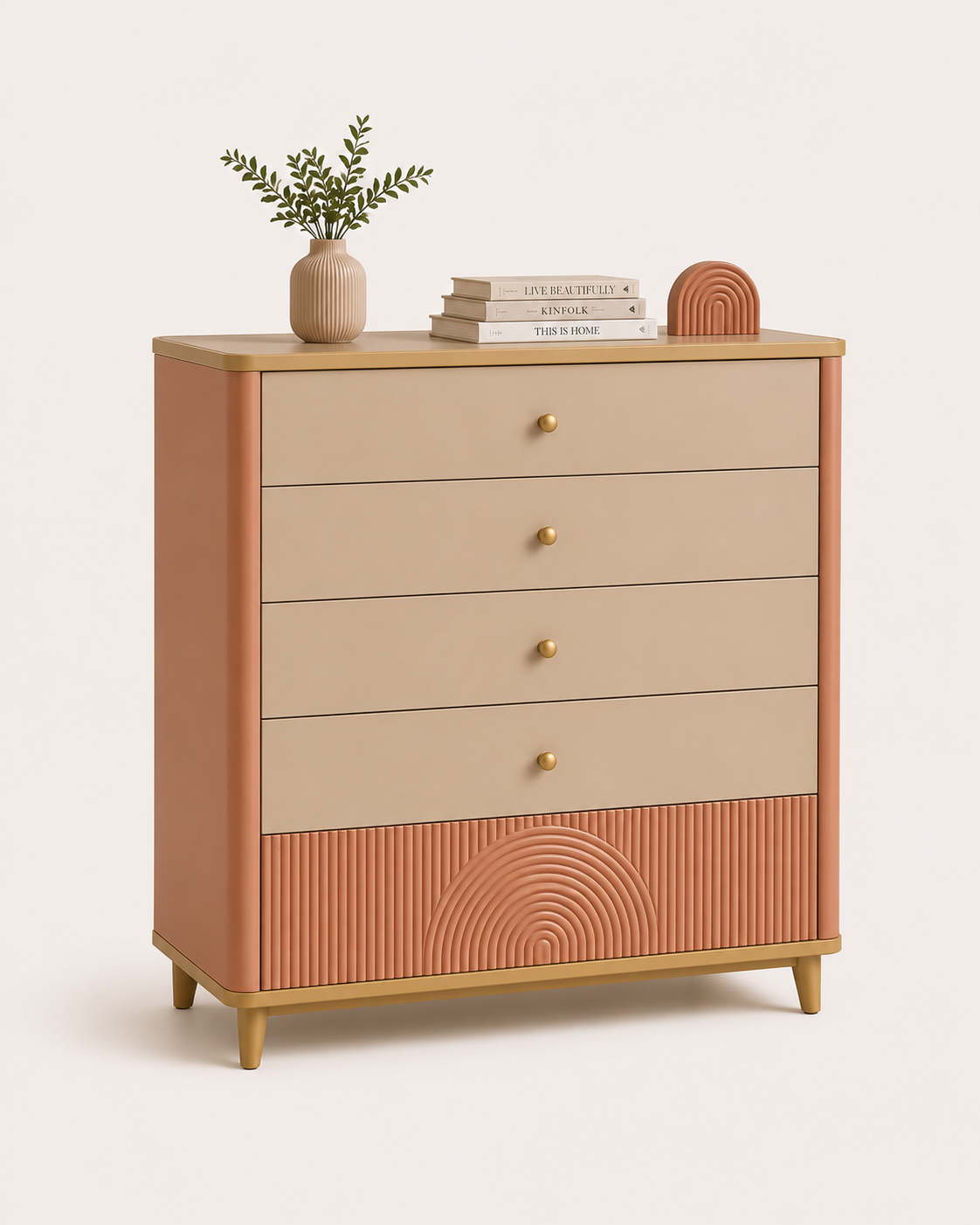 CLOUD BERRY Chest of Drawers