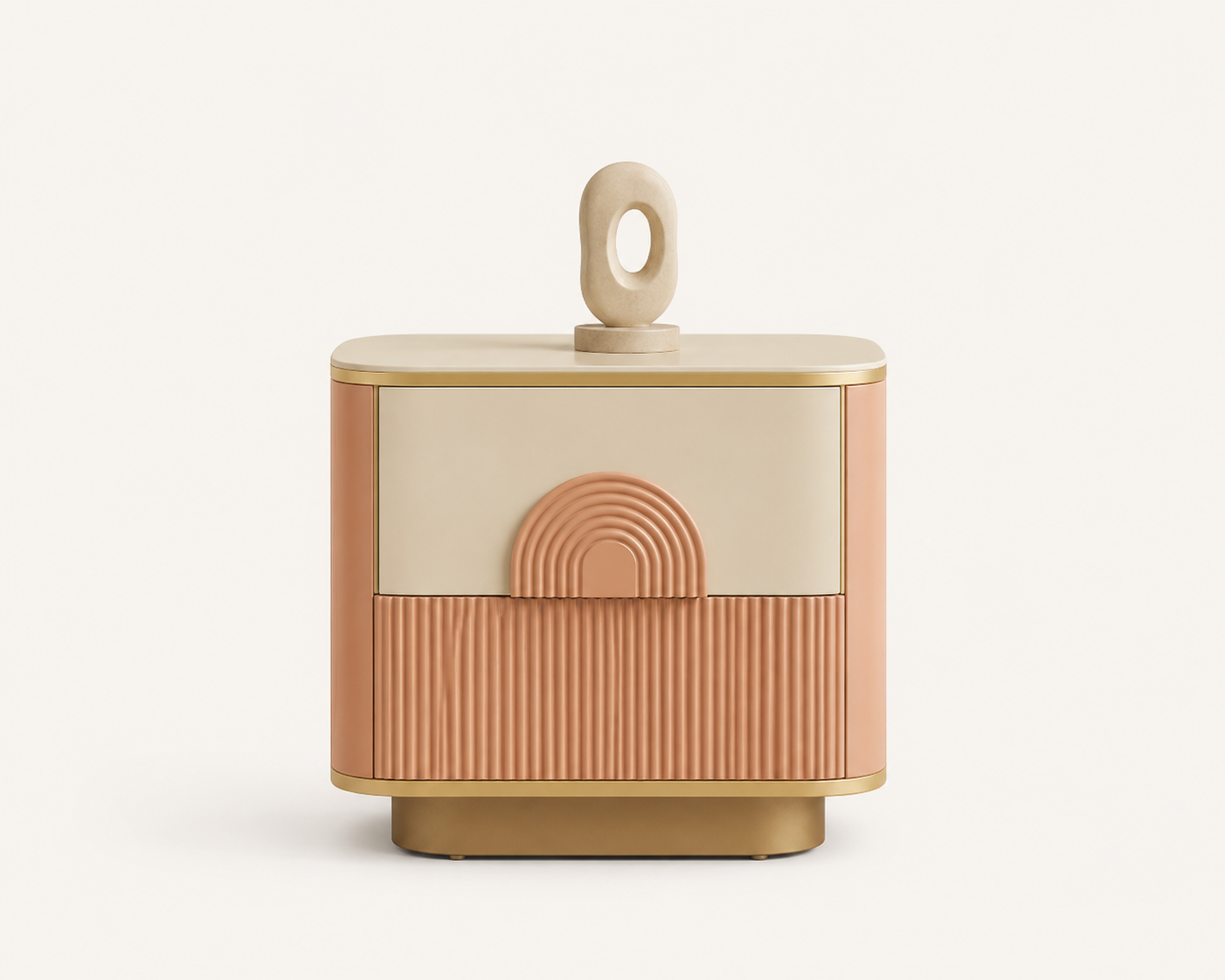 CLOUD BERRY Nightstand