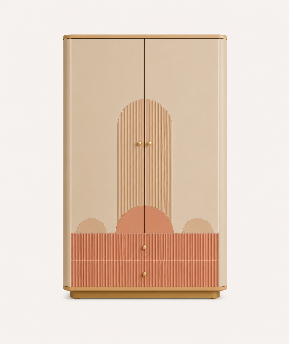 CLOUD BERRY Wardrobe