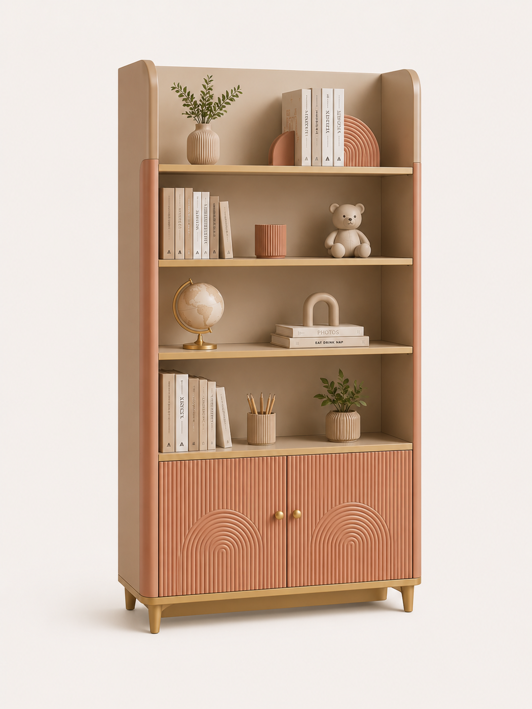 CLOUD BERRY Bookshelf