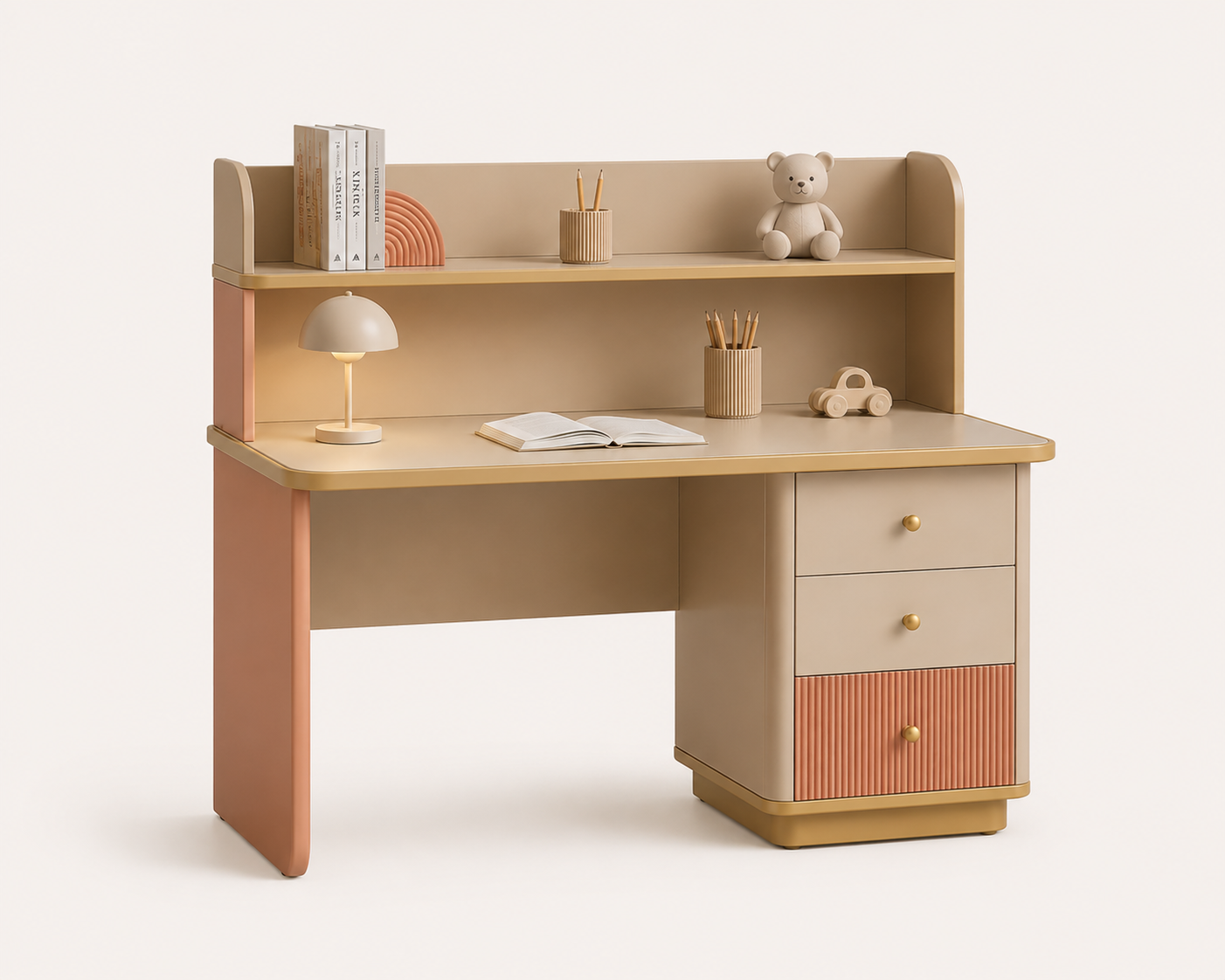 CLOUD BERRY Study Desk