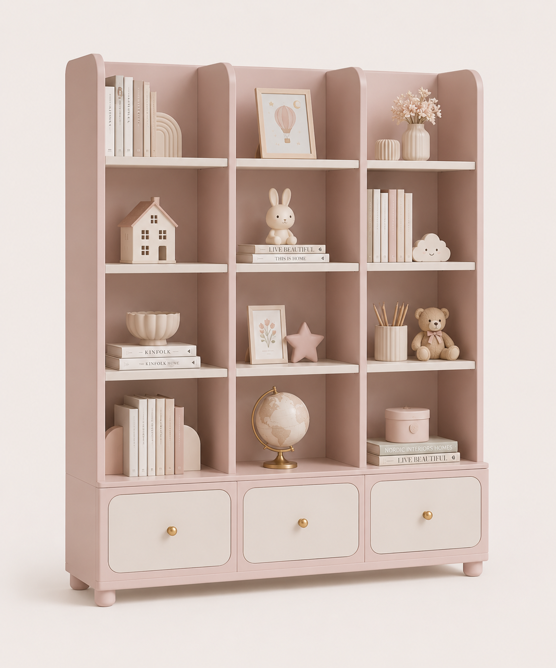 LITTLE LULLABY Display Bookcase