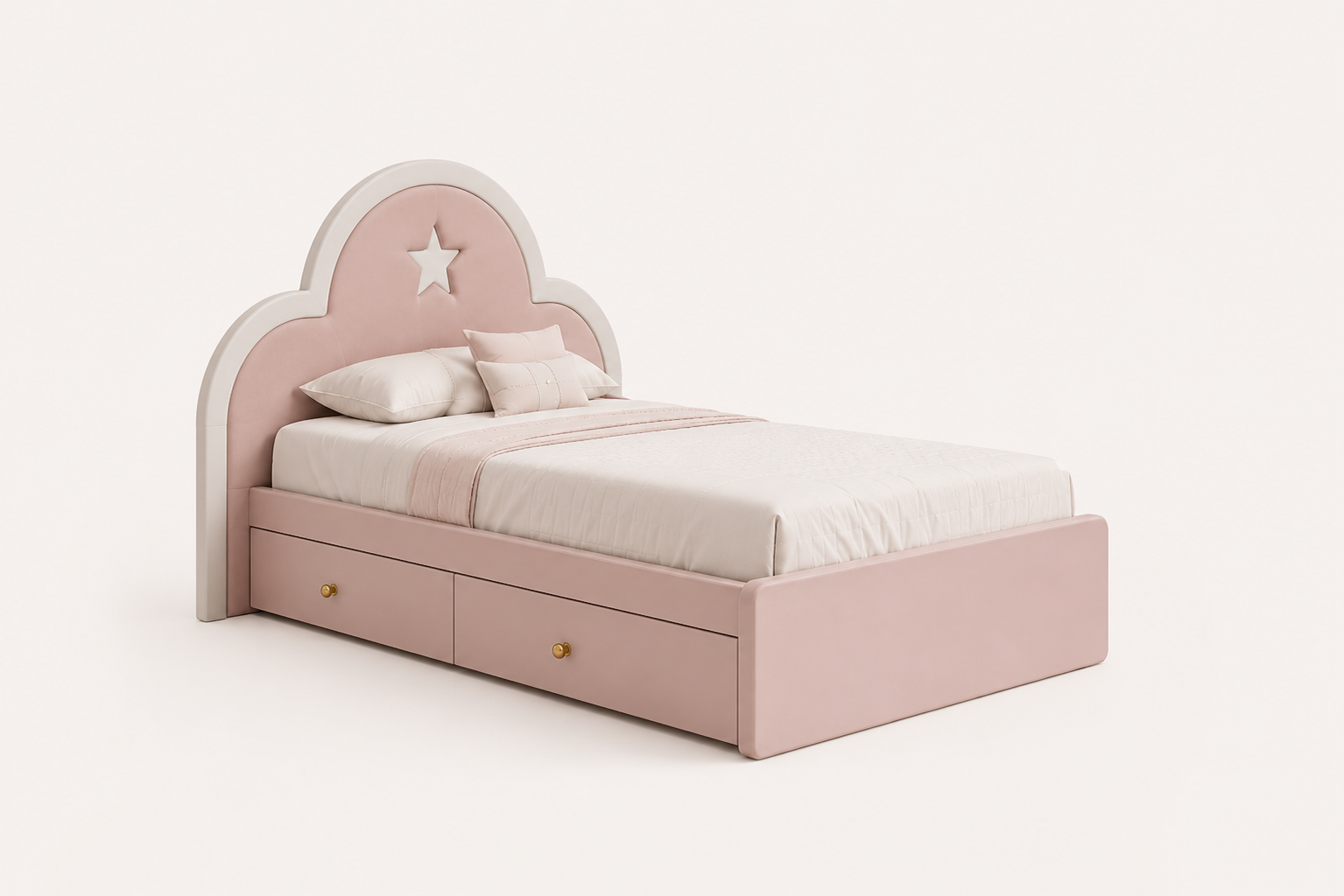 LITTLE LULLABY Kids Bed