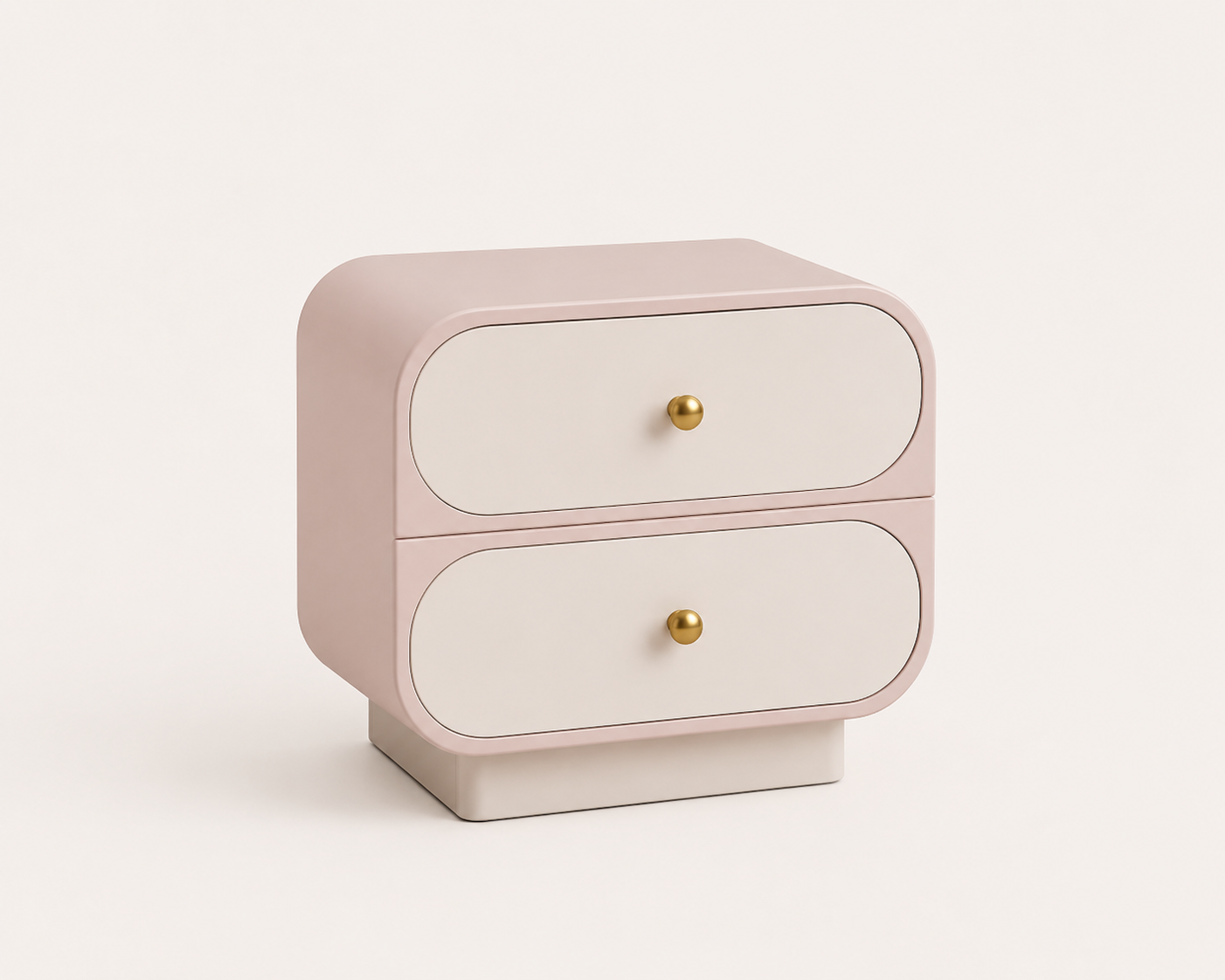 LITTLE LULLABY 2 Drawer Nightstand