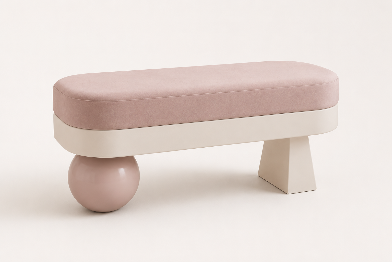 LITTLE LULLABY Accent Bench