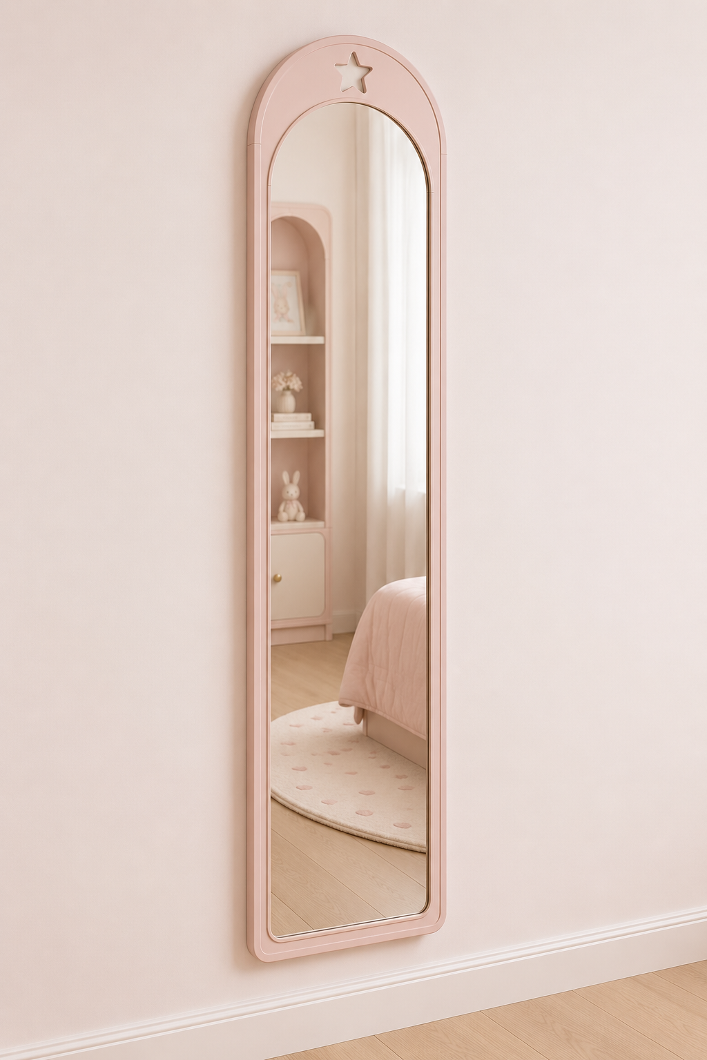 LITTLE LULLABY Floor Mirror