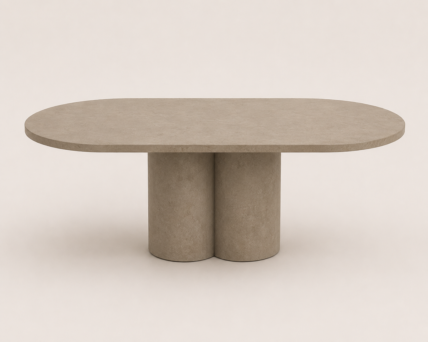 MIRELUNE Monolith Dining Table