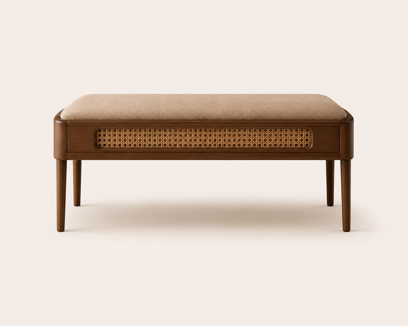 RIVORA Storage Bench